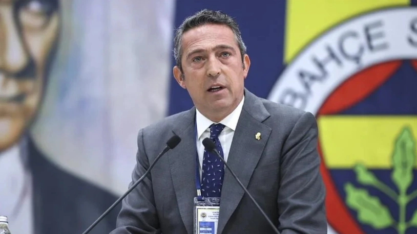 Fenerbahçe Başkanı Ali Koç'un yönetim kurulu listesi ortaya çıktı