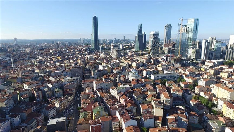 İstanbul'un en pahalı ilçeleri belli oldu! İlk 4 ilçe Avrupa Yakası'ndan