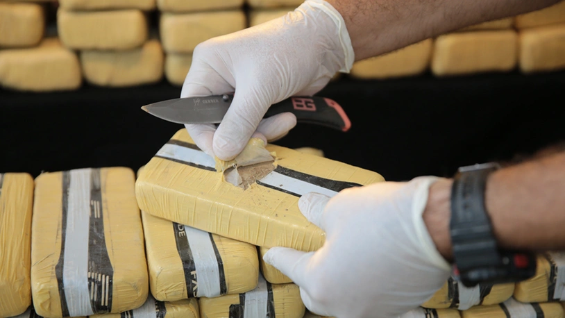 Güney Amerika'dan Türkiye'ye kokain sevkiyatı: Narkoçelik-20 operasyonunun detaylarına ulaşıldı