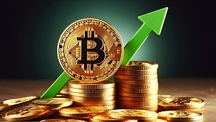 Bitcoin 65 bin doların üzerinde