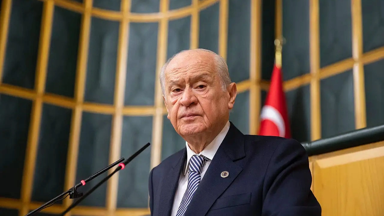 Bahçeli'den Dikkat Çeken Çıkış! 'Tecridi Kaldırılsın, Terörist Başı Gelsin Mecliste Konuşsun'