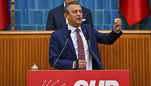 Özgür Özel: Kürtlere, Türkiye Cumhuriyeti'nin hep beraber sahibi olacağımız bir devlet teklif ediyorum